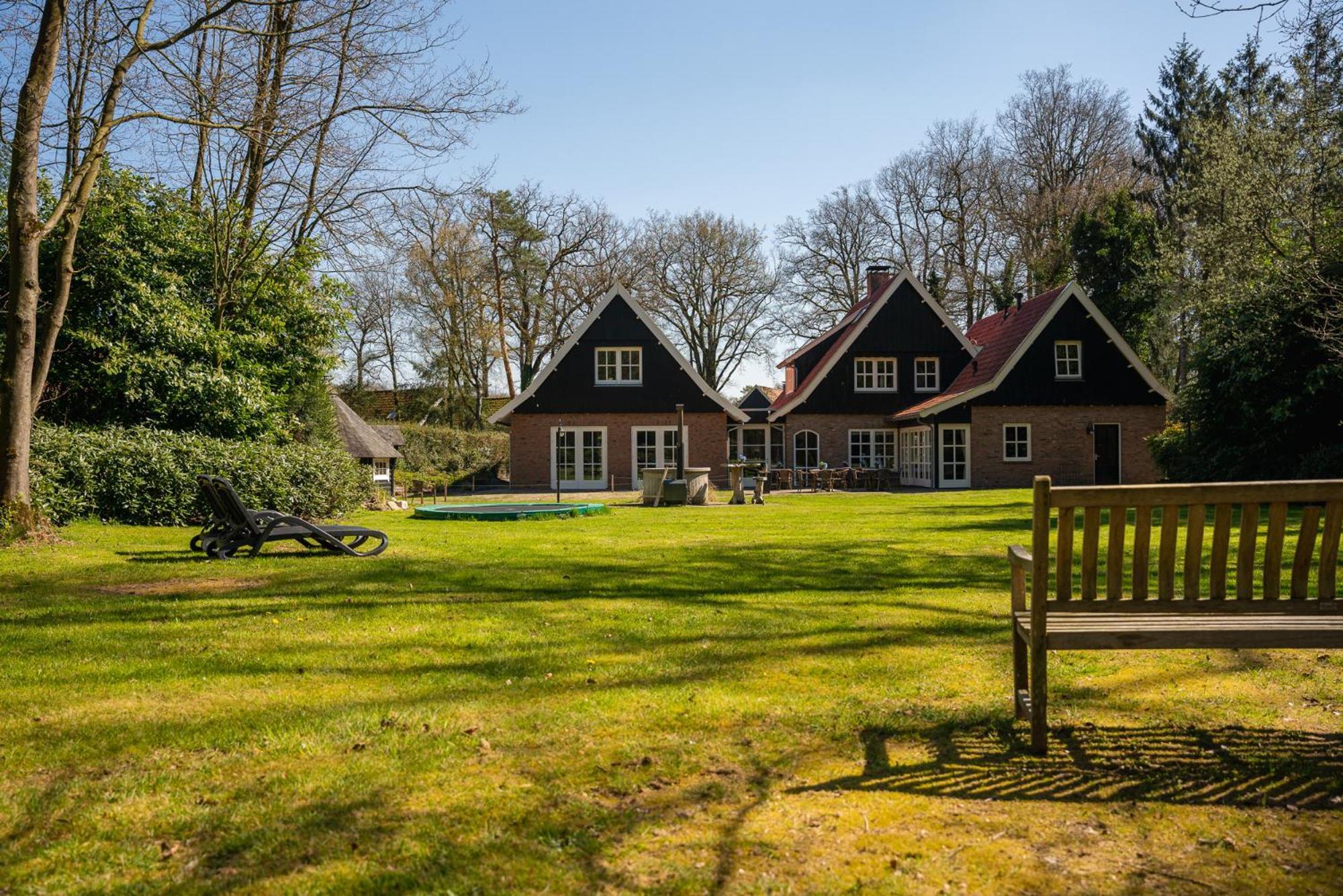 'T Borghuis Villa Losser Exterior photo