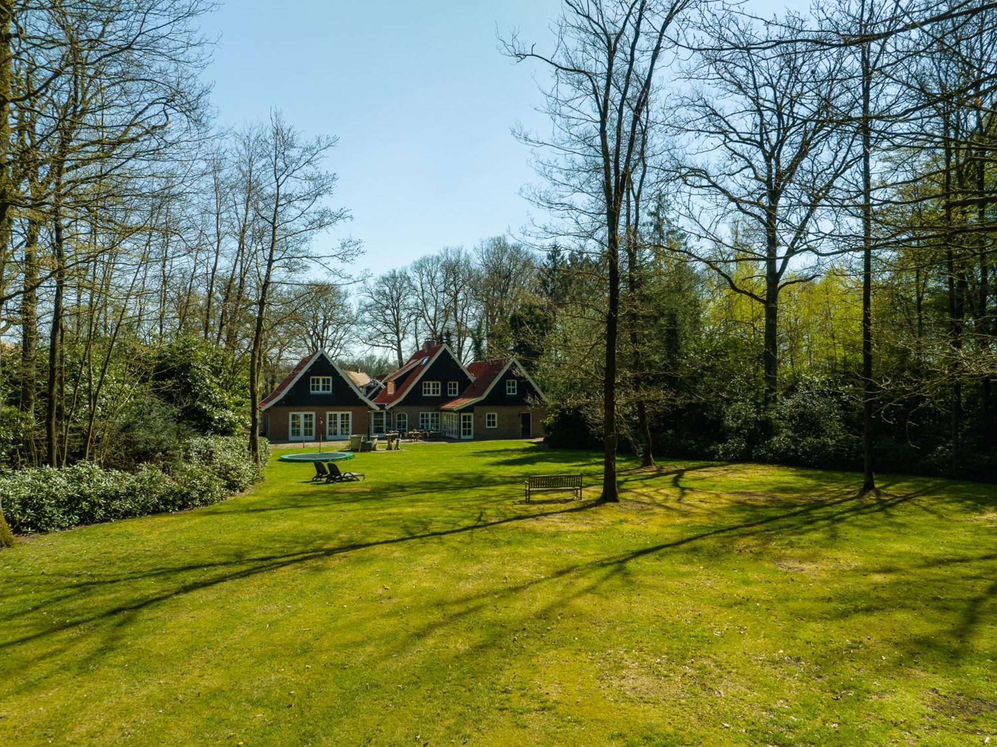 'T Borghuis Villa Losser Exterior photo