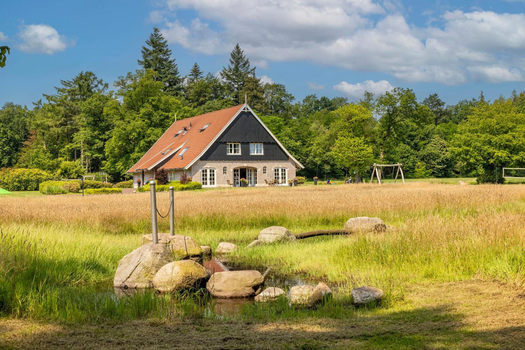 'T Borghuis Villa Losser Exterior photo